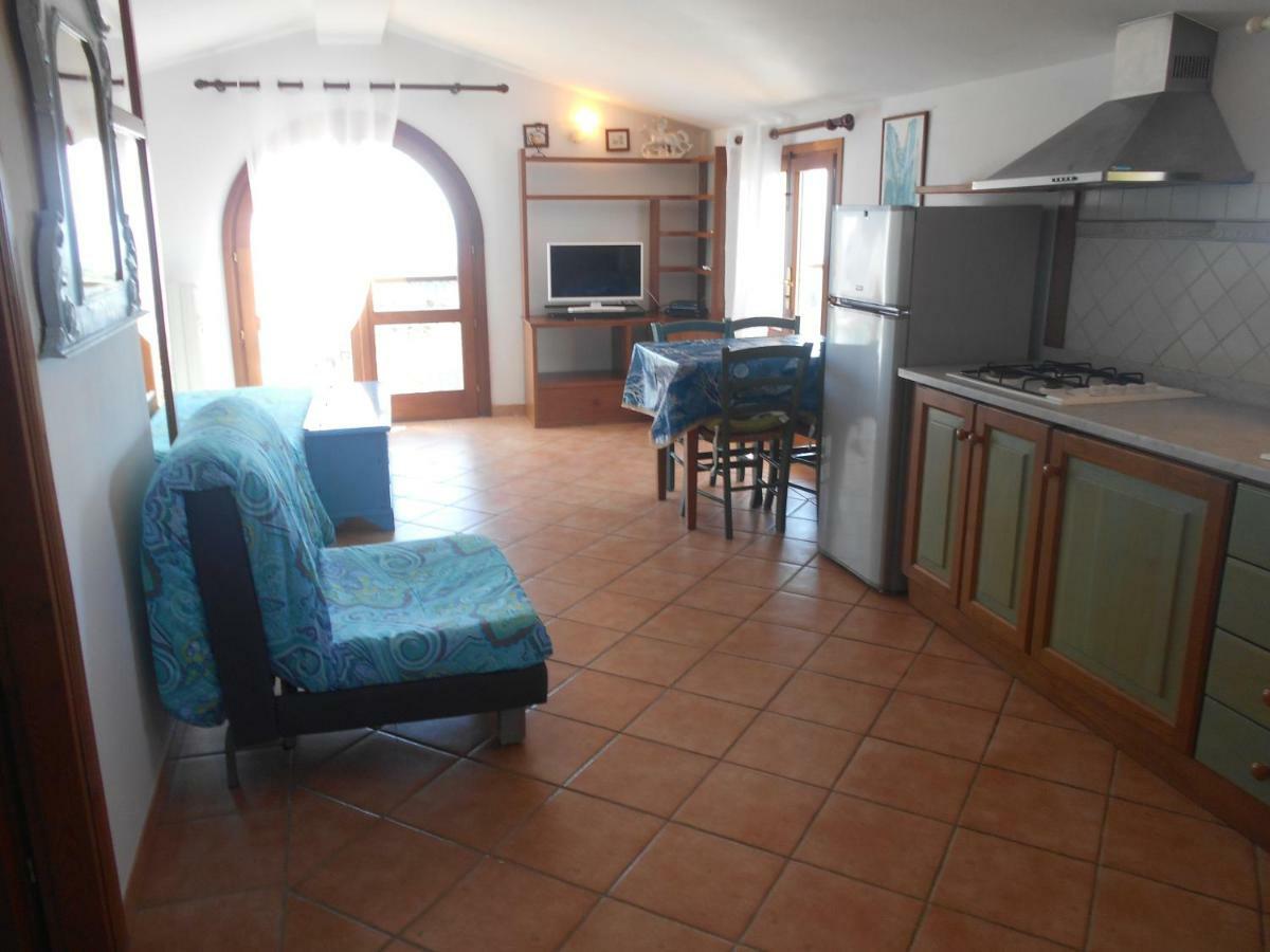 Villatramontistella Capoliveri  Exterior foto