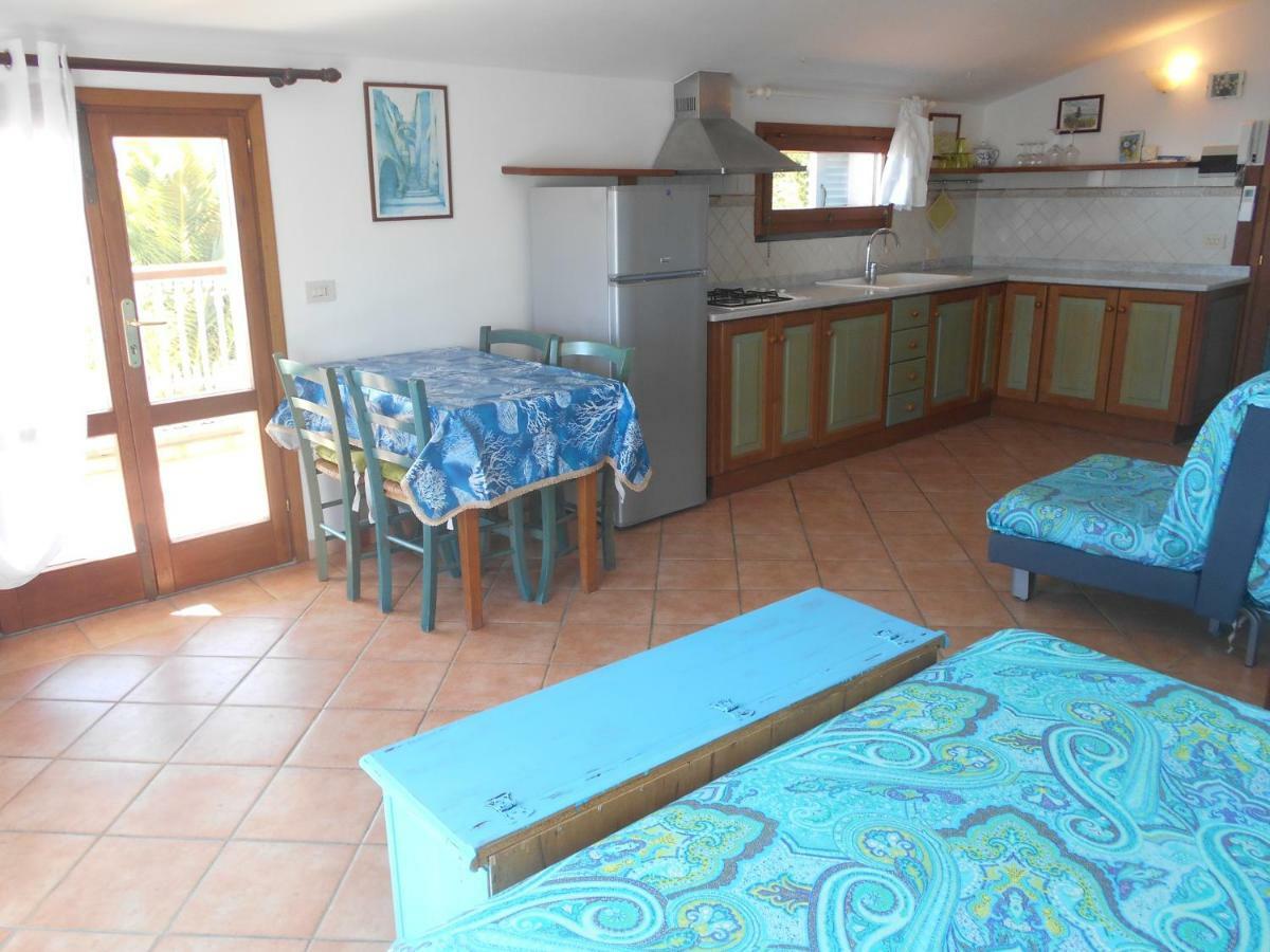 Villatramontistella Capoliveri  Exterior foto