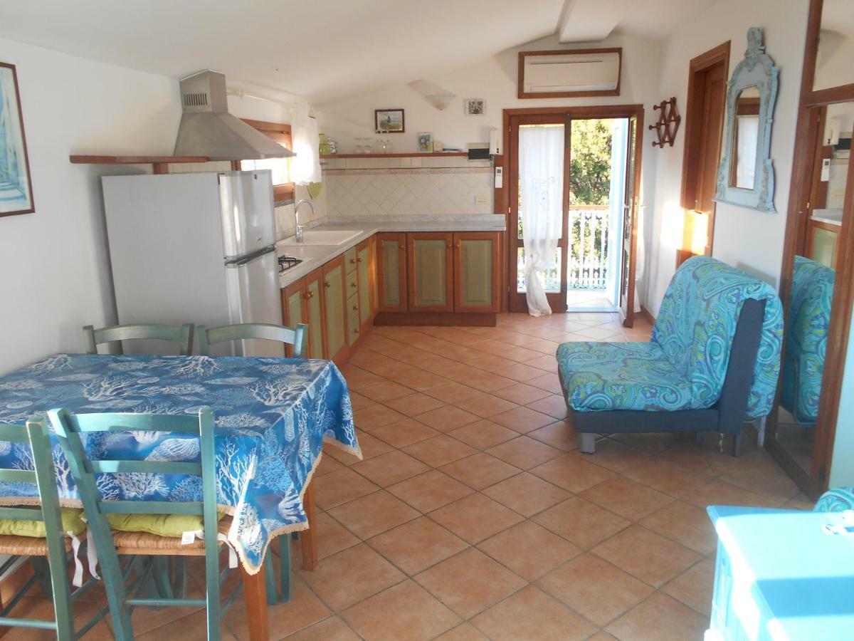 Villatramontistella Capoliveri  Exterior foto